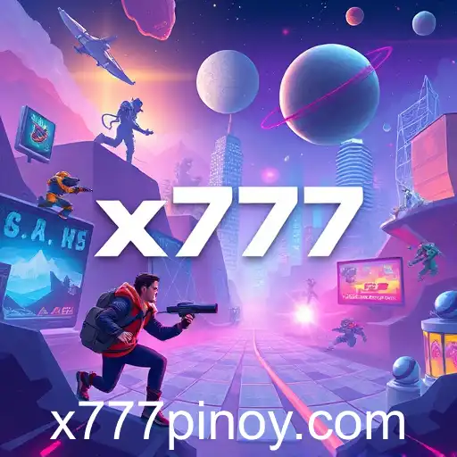 Digital Revolution in Gaming: x777 at the Forefront