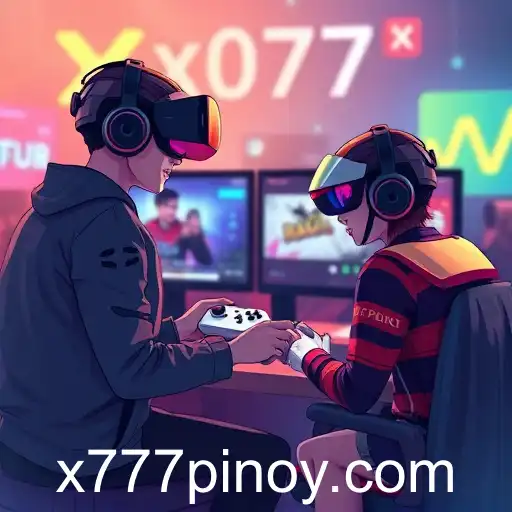 The Rise of x777 in Digital Gaming