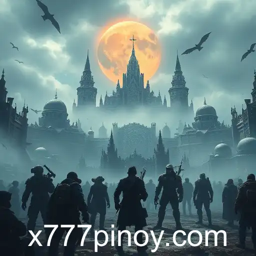 The Digital Renaissance: x777 Gaming Revolution