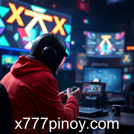 Digital Revolution in Gaming: x777 at the Forefront