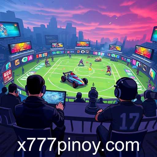Rising Popularity of x777 in Gaming