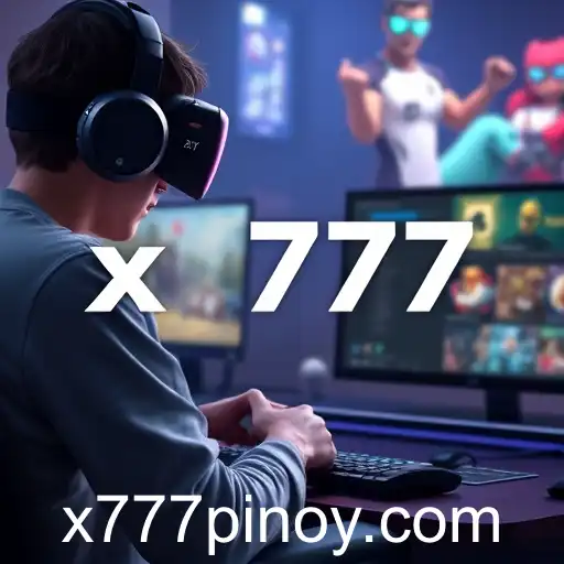 Gaming Revolution: x777 and the Future of Online Entertainment